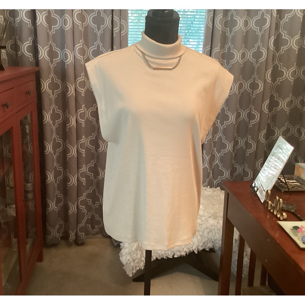 ZARA Mock Turtleneck - Picture 1 of 8